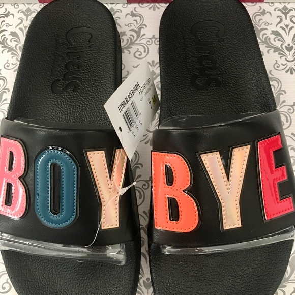 Circus by Sam Edelman Women's Flynn-5 Slide Sandal - Picture 2 of 2